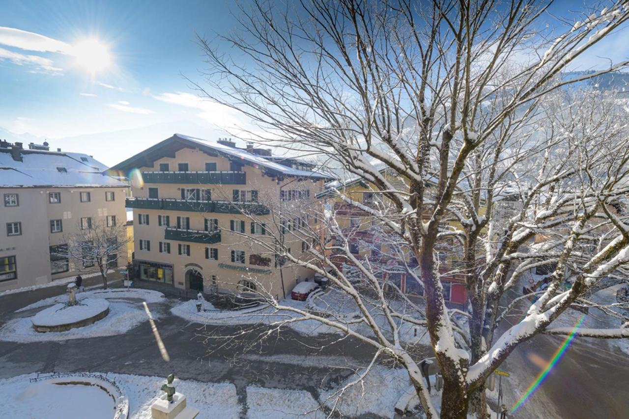 באד הופגסטין Hotel Blue Gastein מראה חיצוני תמונה