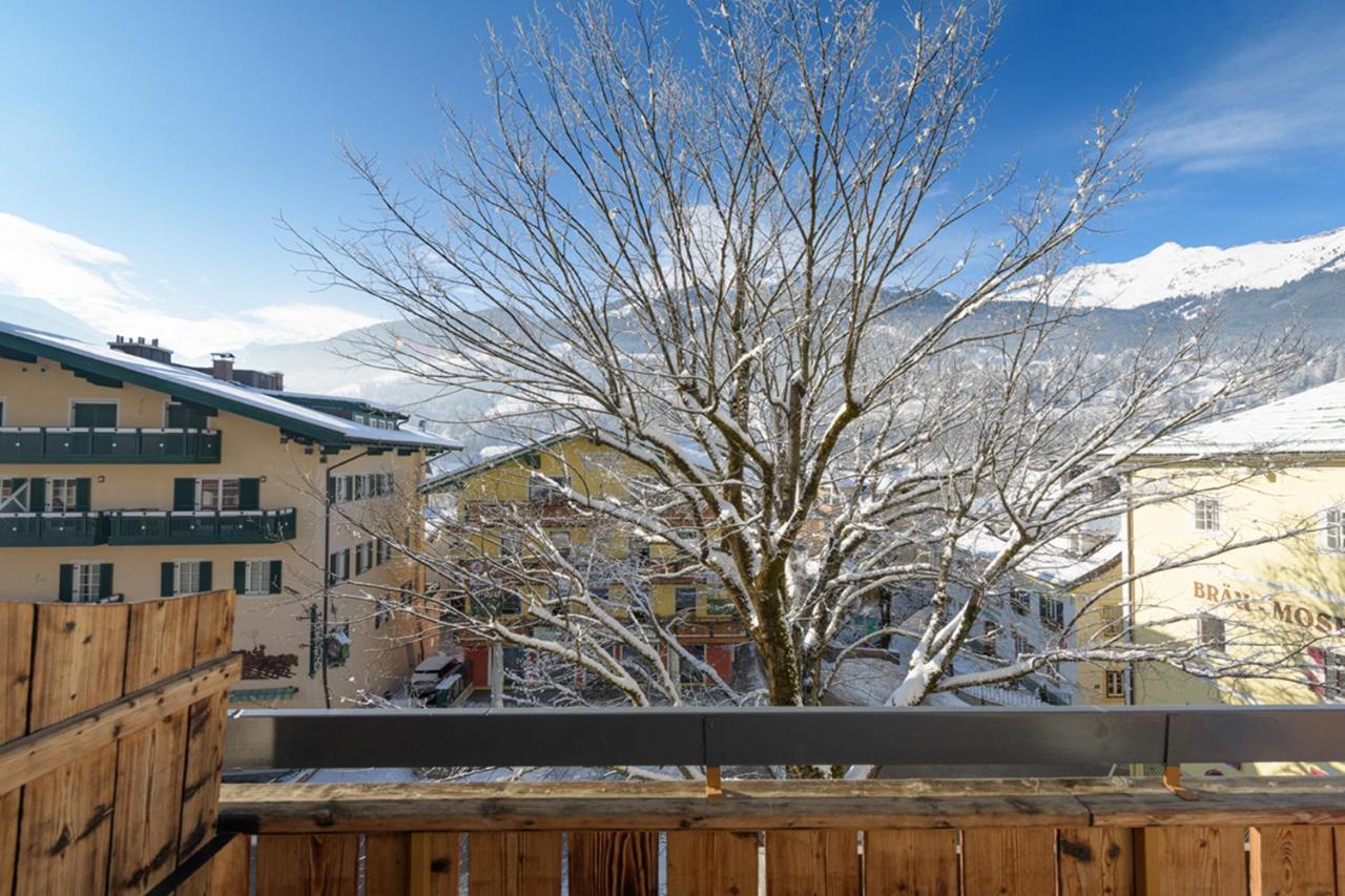 באד הופגסטין Hotel Blue Gastein מראה חיצוני תמונה