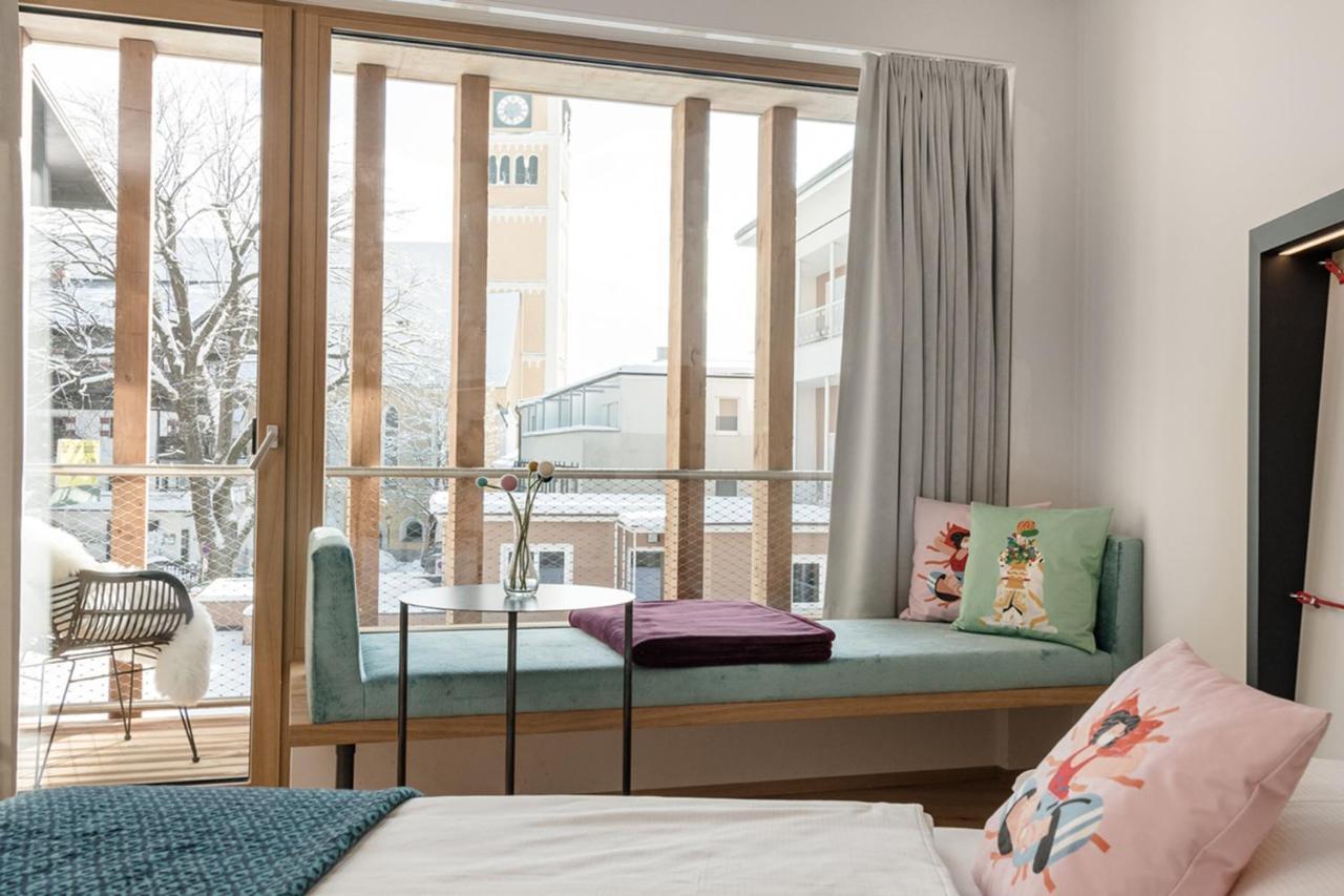 באד הופגסטין Hotel Blue Gastein מראה חיצוני תמונה
