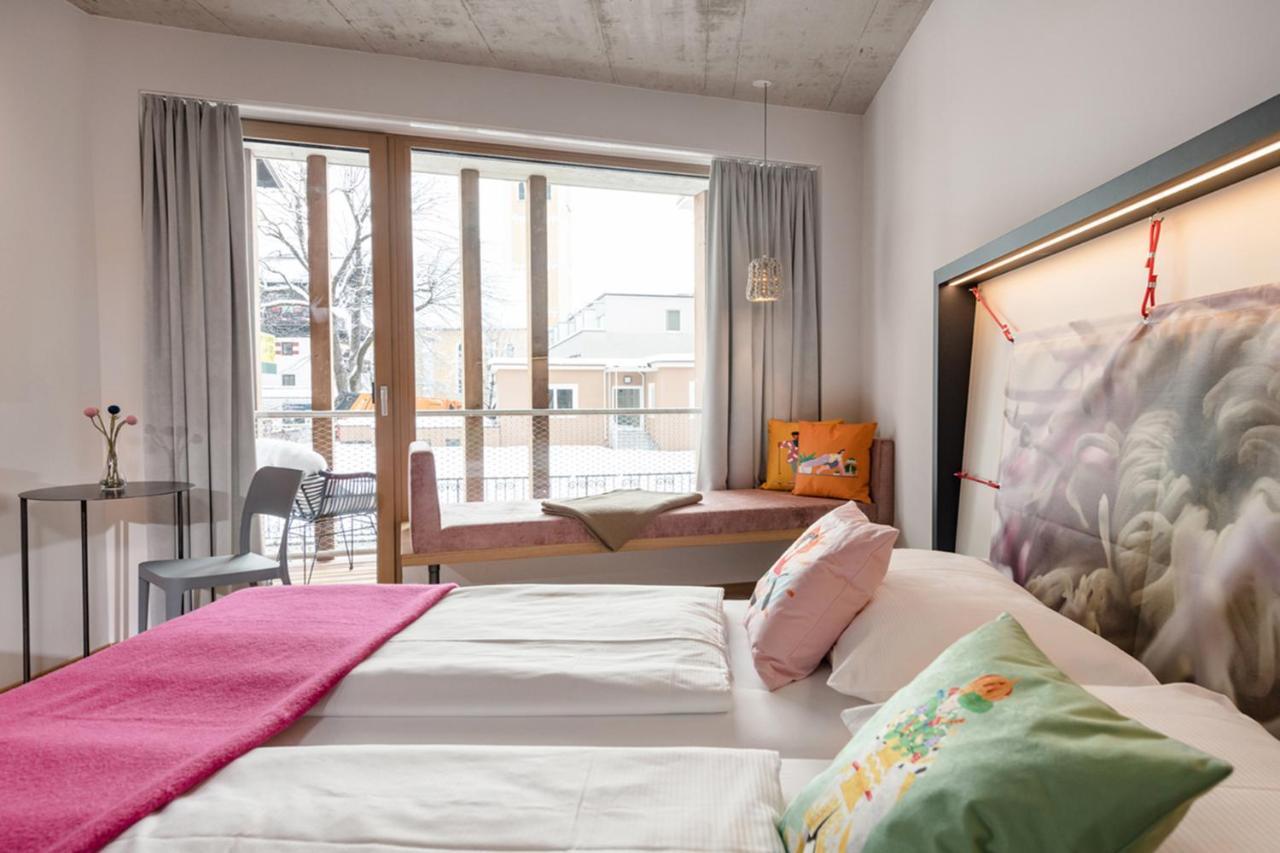 באד הופגסטין Hotel Blue Gastein מראה חיצוני תמונה