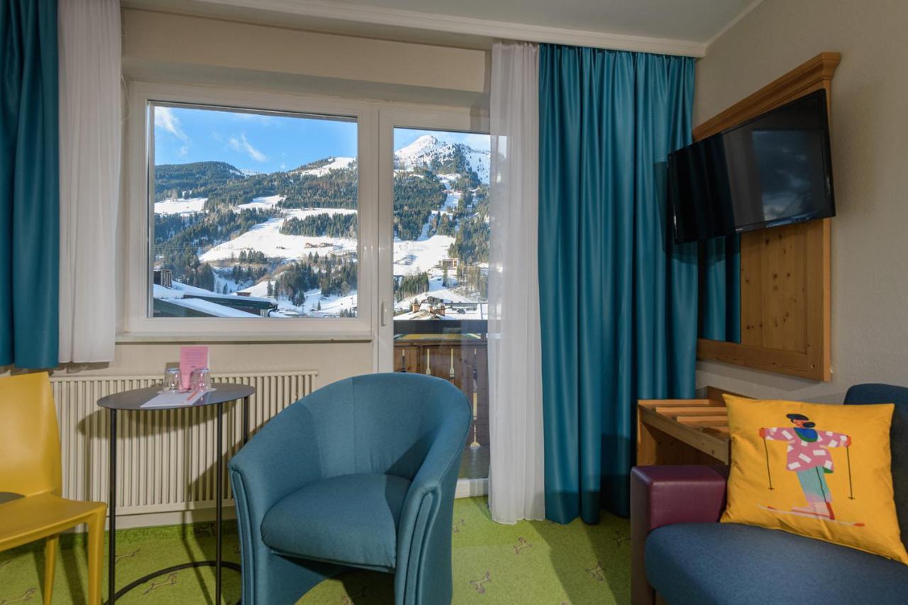 באד הופגסטין Hotel Blue Gastein מראה חיצוני תמונה