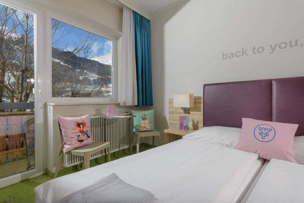 באד הופגסטין Hotel Blue Gastein מראה חיצוני תמונה
