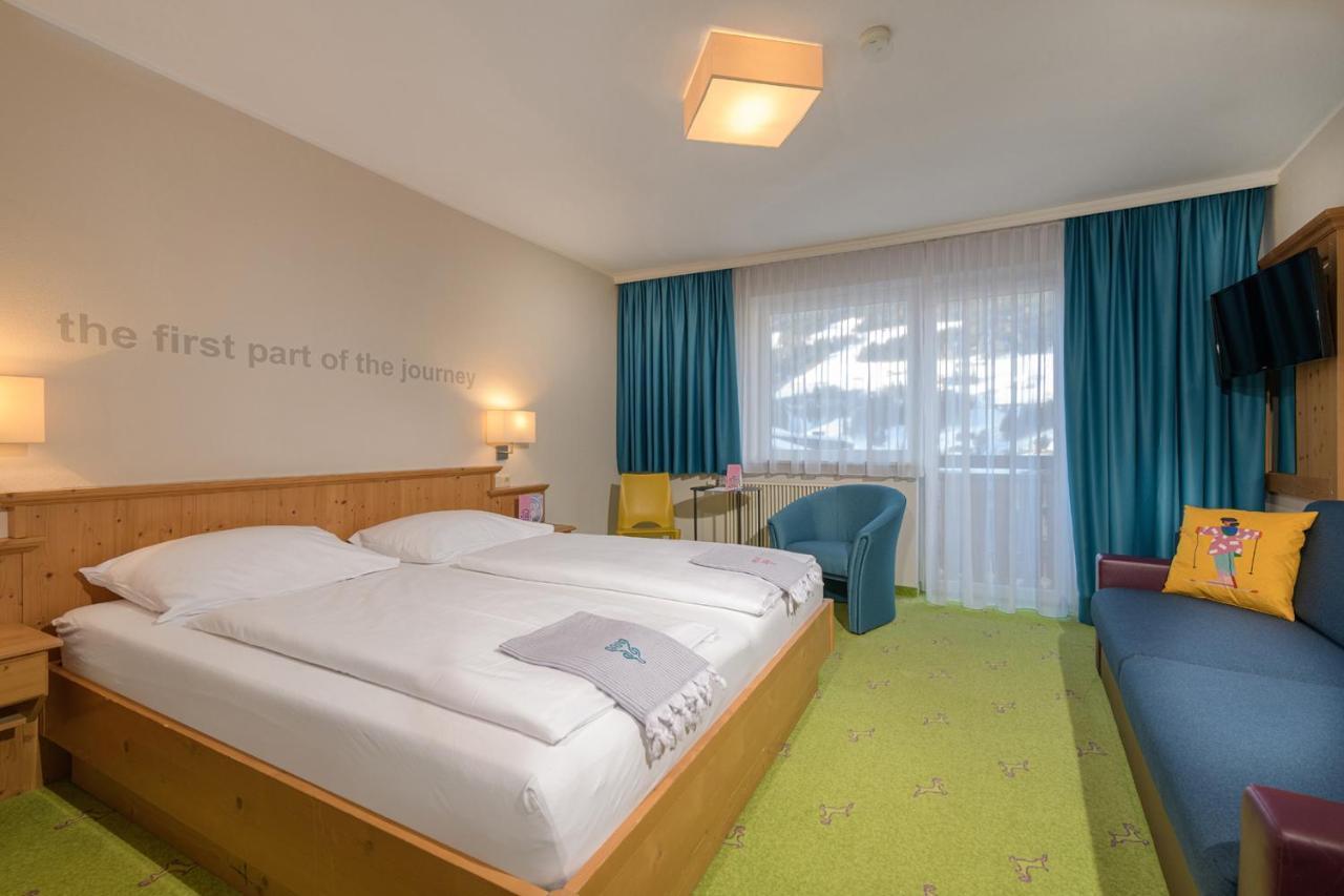 באד הופגסטין Hotel Blue Gastein מראה חיצוני תמונה