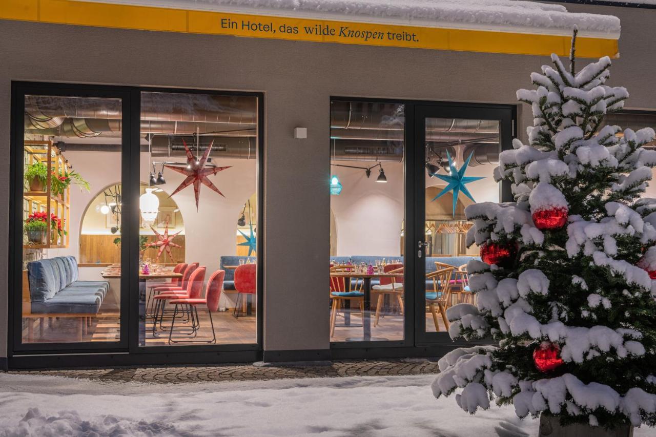 באד הופגסטין Hotel Blue Gastein מראה חיצוני תמונה