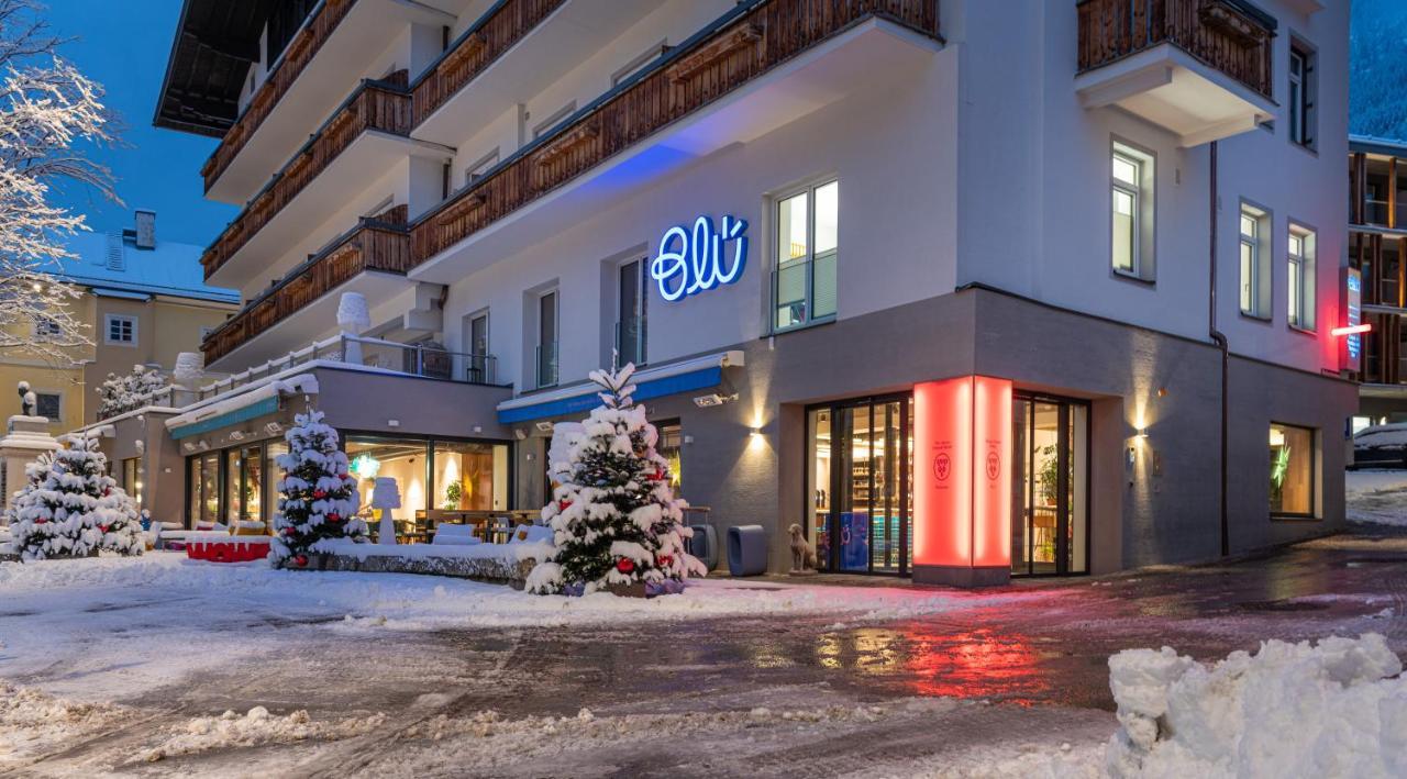 באד הופגסטין Hotel Blue Gastein מראה חיצוני תמונה