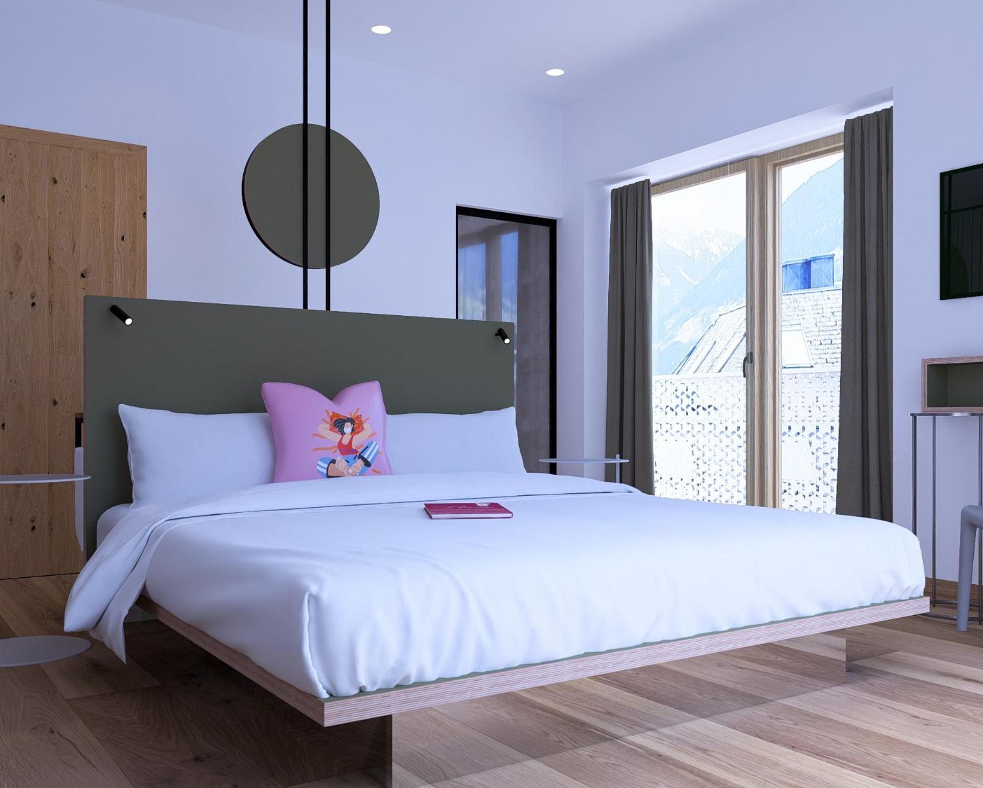 באד הופגסטין Hotel Blue Gastein מראה חיצוני תמונה