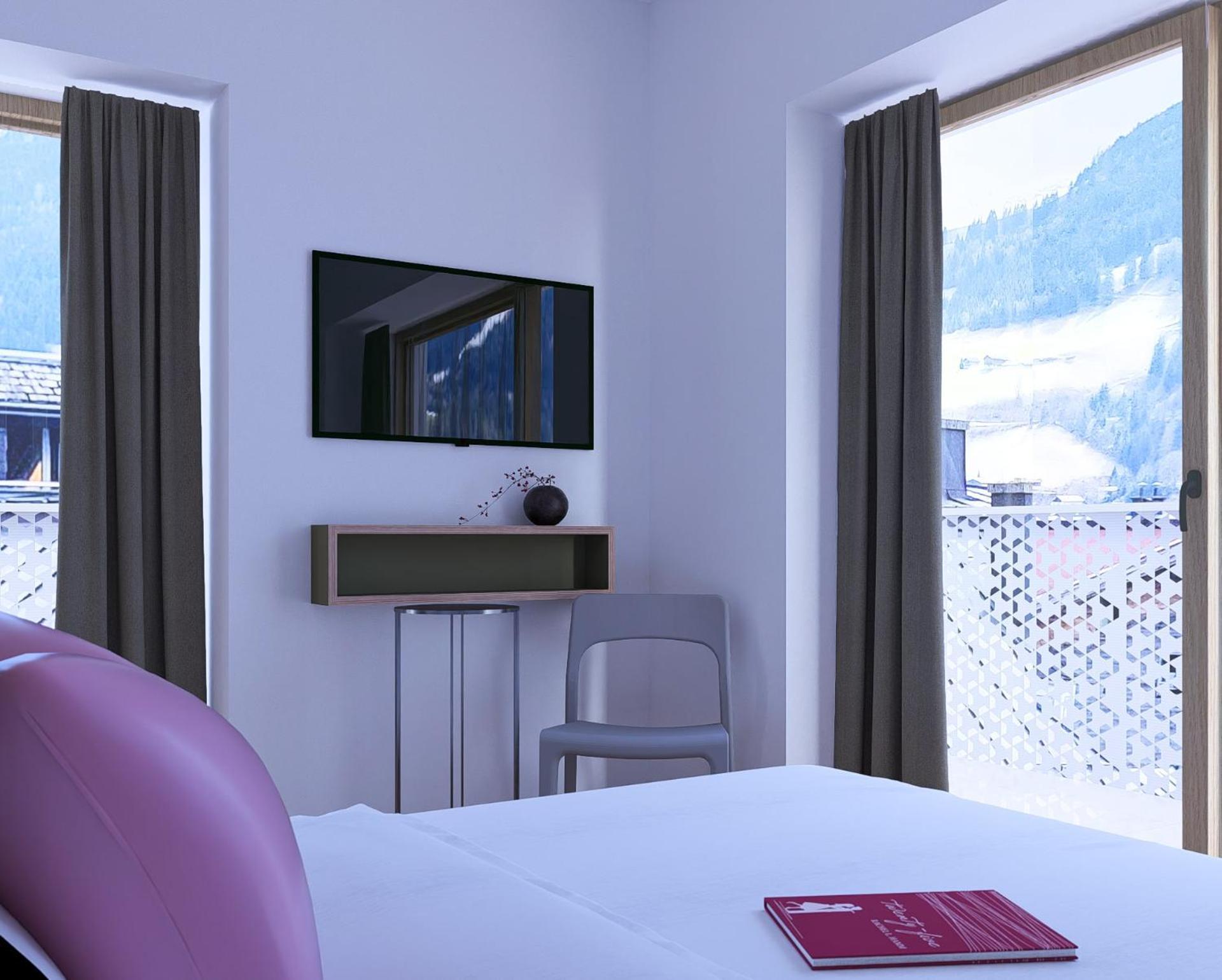 באד הופגסטין Hotel Blue Gastein מראה חיצוני תמונה